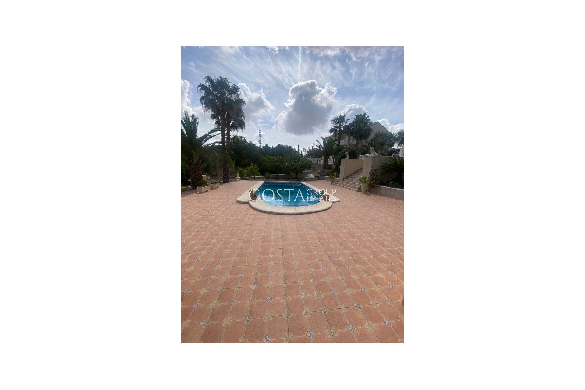 Revente - Villa -
Algorfa - Algorfa Centro