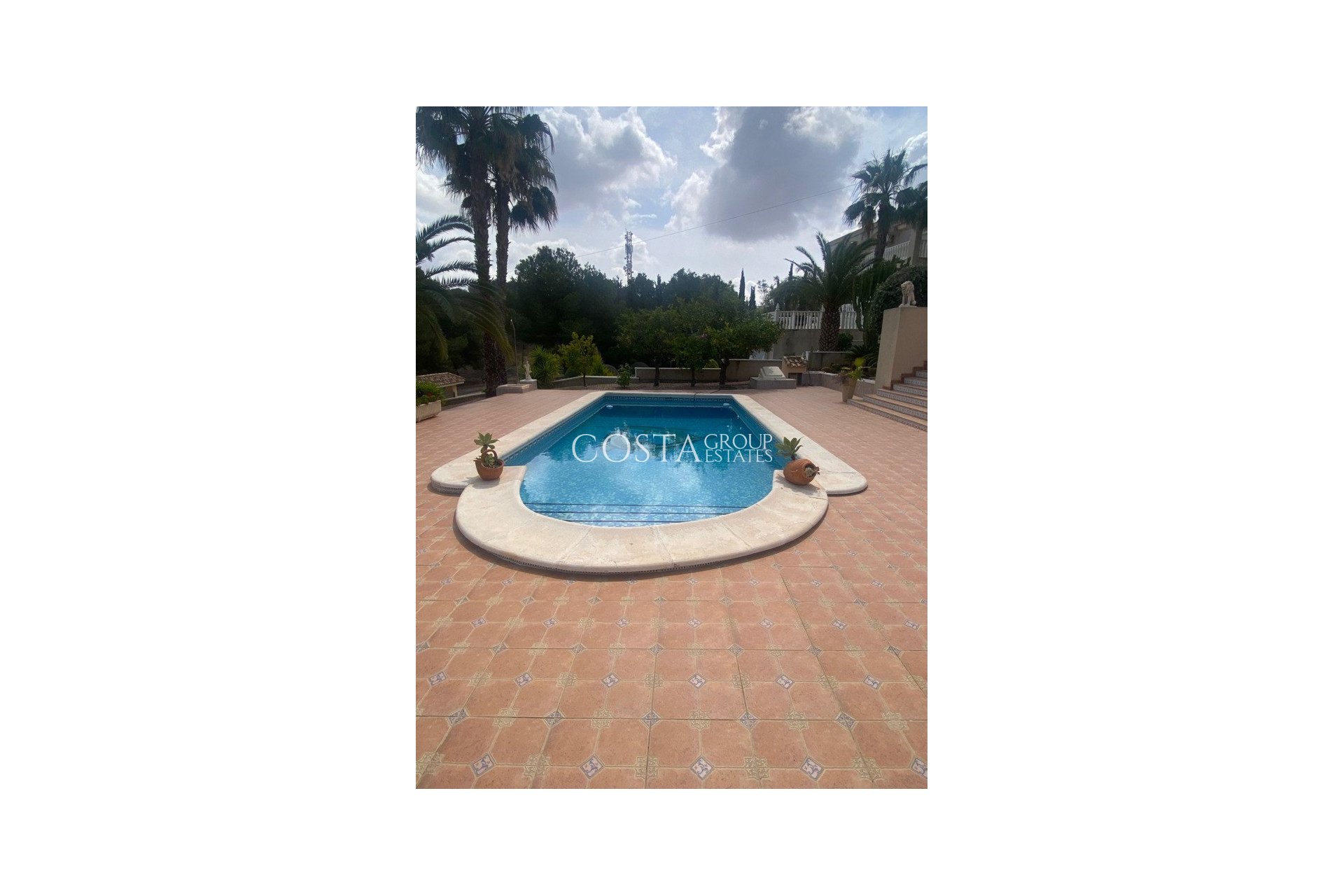 Revente - Villa -
Algorfa - Algorfa Centro