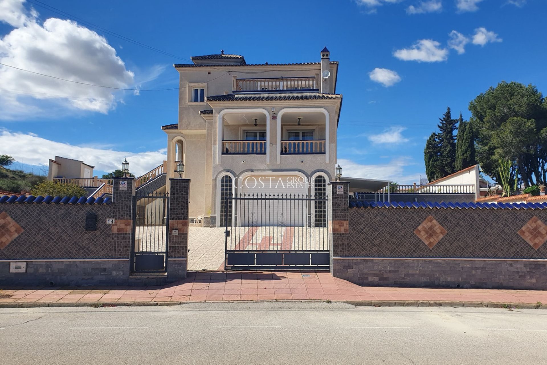 Revente - Villa -
Algorfa - Algorfa Centro