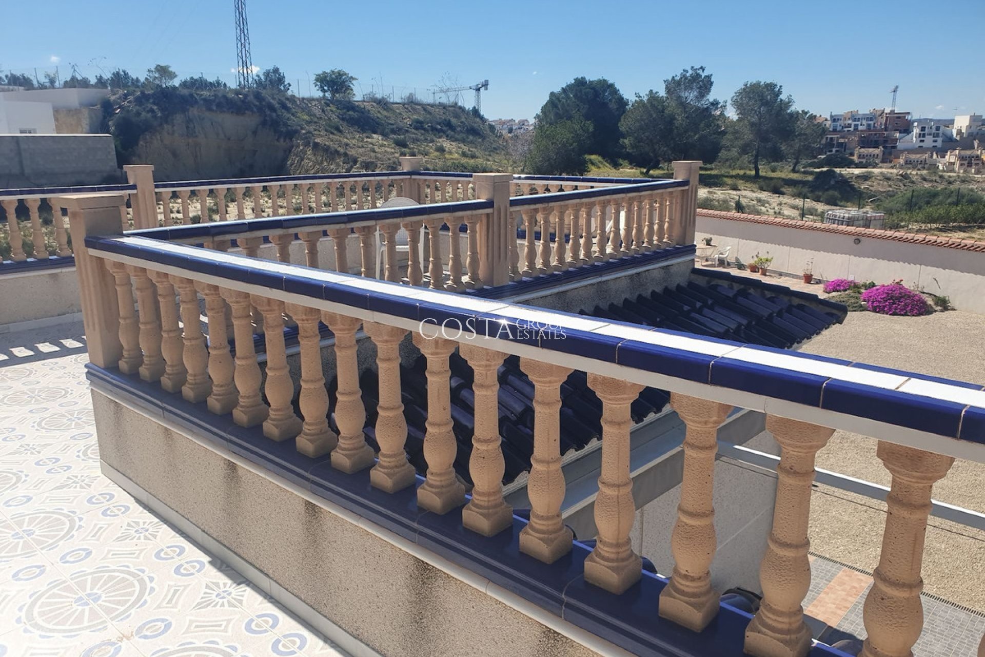 Revente - Villa -
Algorfa - Algorfa Centro