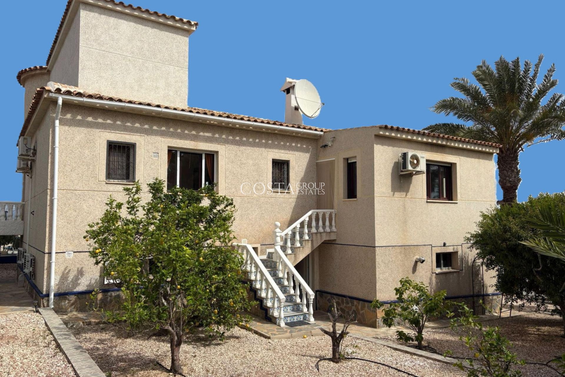 Revente - Villa -
Algorfa - Algorfa Centro