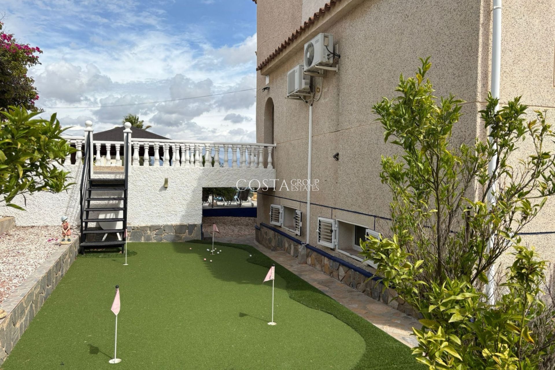 Revente - Villa -
Algorfa - Algorfa Centro