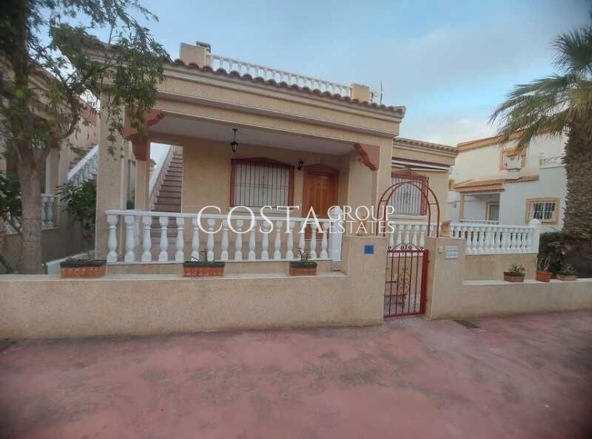 Revente - Villa -
Algorfa - Algorfa Centro