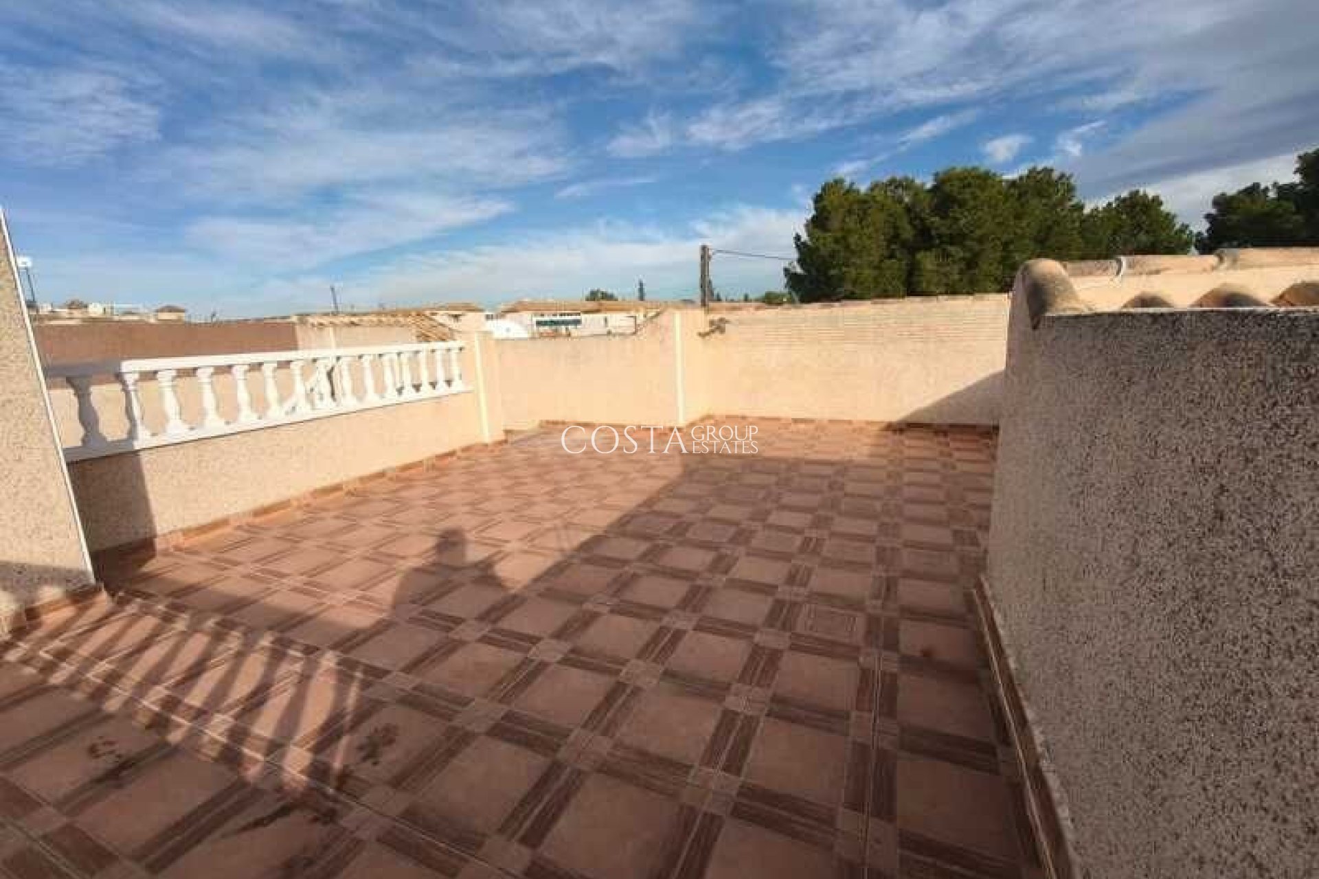 Revente - Villa -
Algorfa - Algorfa Centro