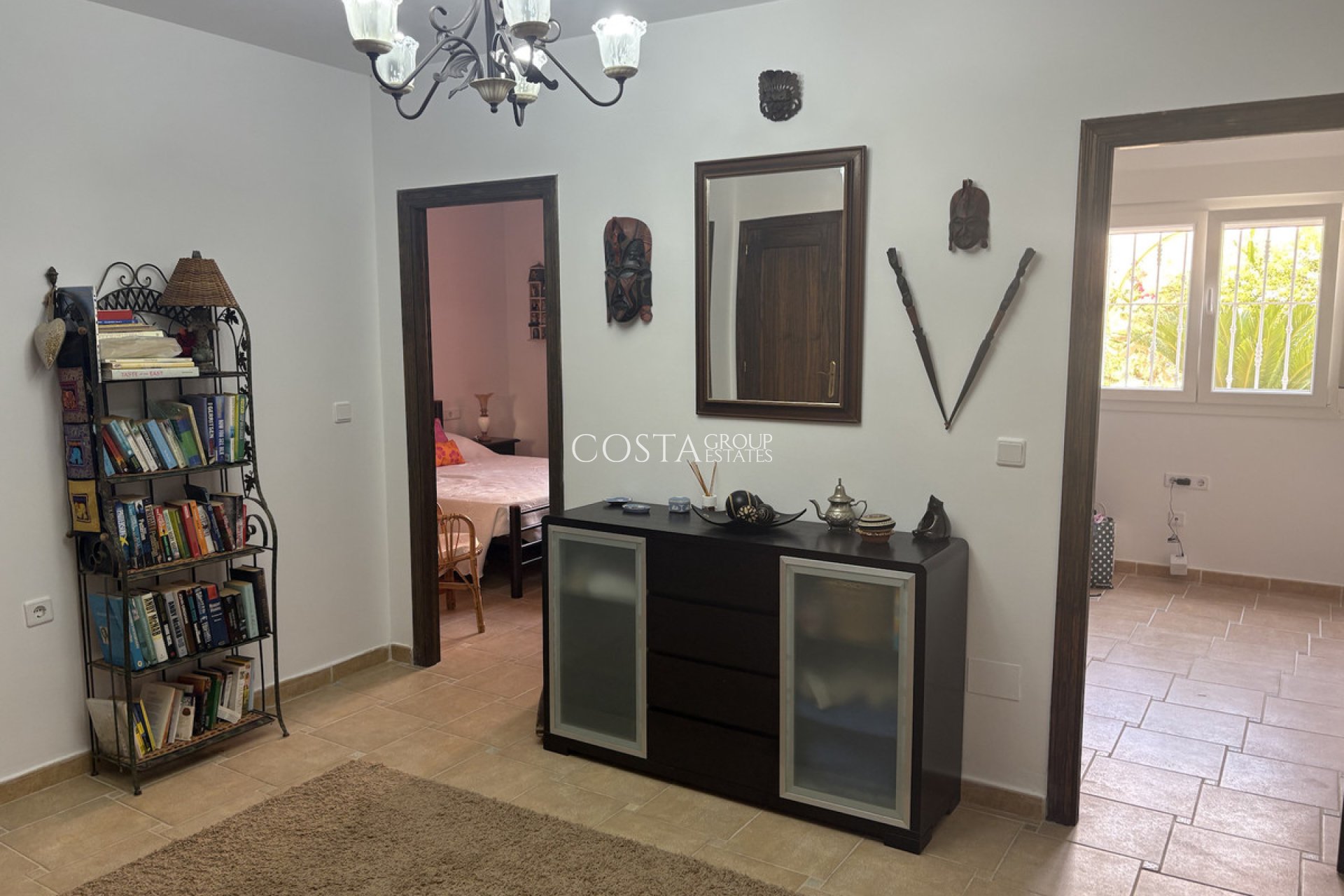 Revente - Villa -
Algorfa - Algorfa Centro