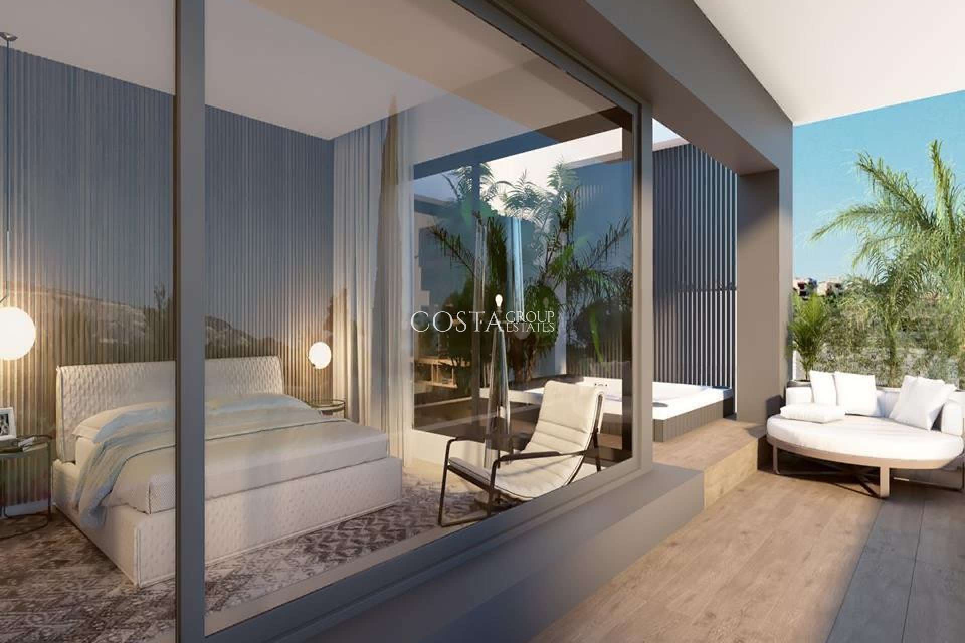 Revente - Villa -
Algorfa - Algorfa Centro