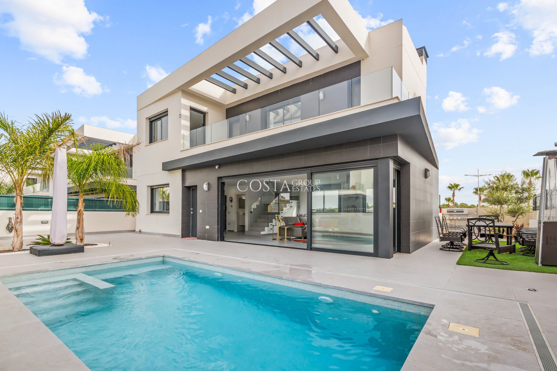 Revente - Villa -
Algorfa - Algorfa Centro