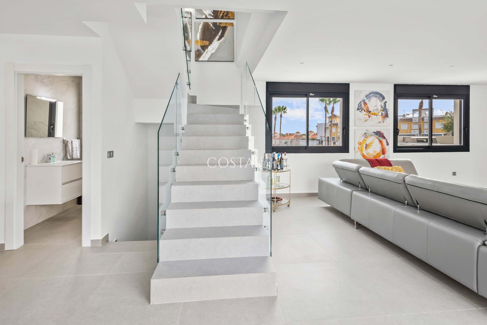 Revente - Villa -
Algorfa - Algorfa Centro