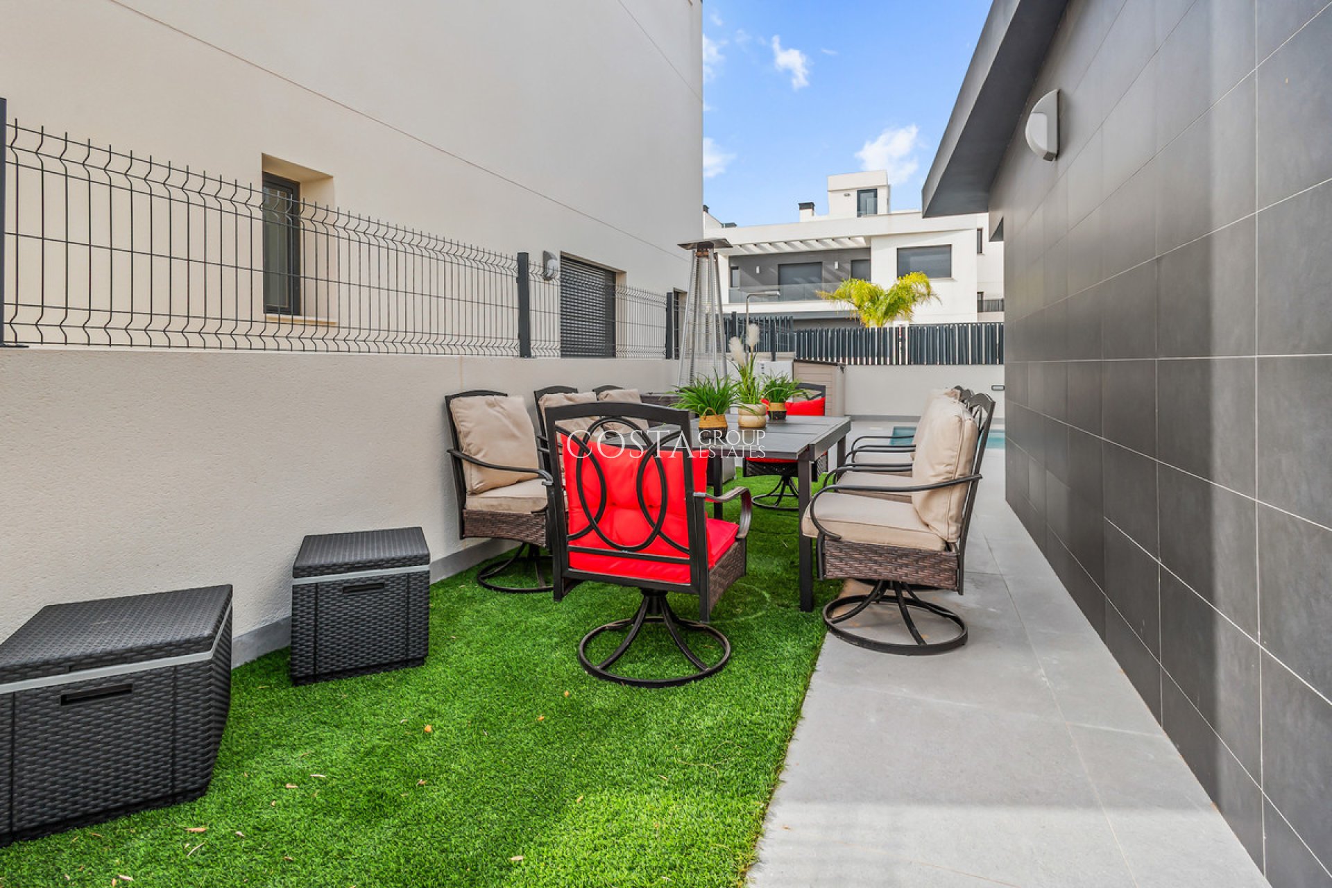 Revente - Villa -
Algorfa - Algorfa Centro