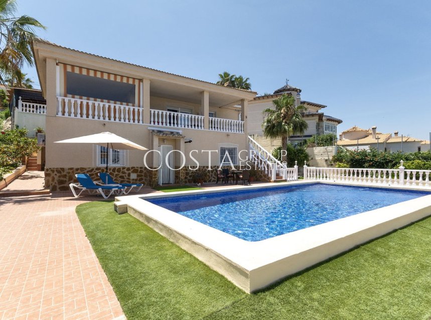 Revente - Villa -
Algorfa - Algorfa Centro