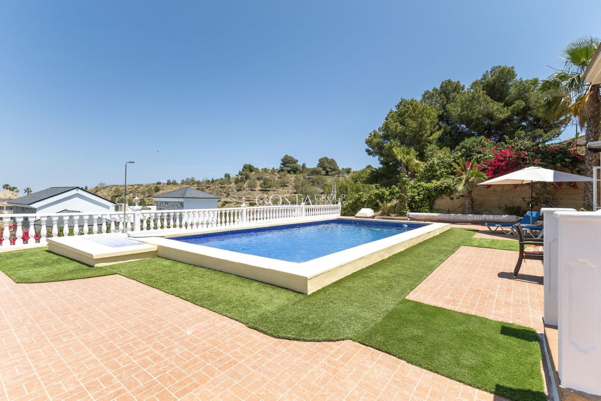 Revente - Villa -
Algorfa - Algorfa Centro