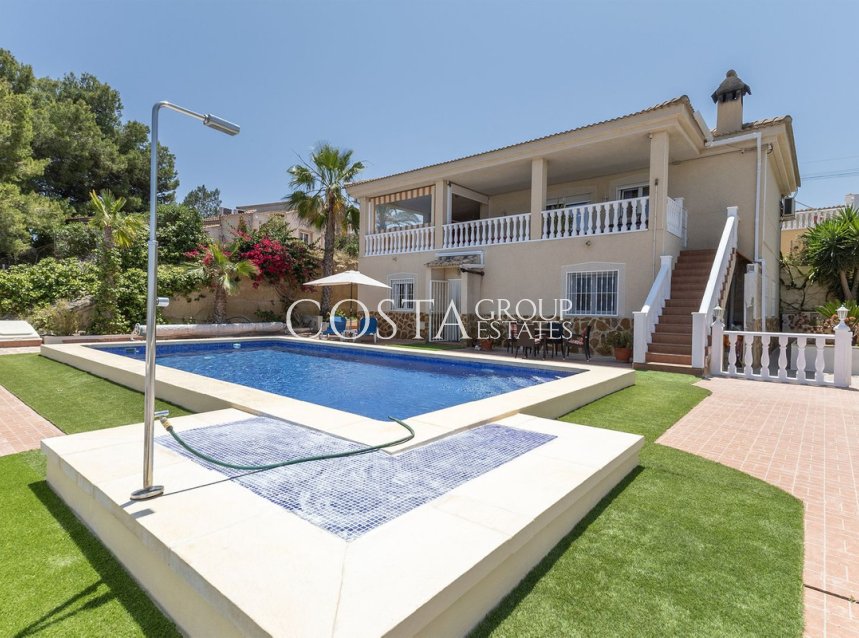 Revente - Villa -
Algorfa - Algorfa Centro