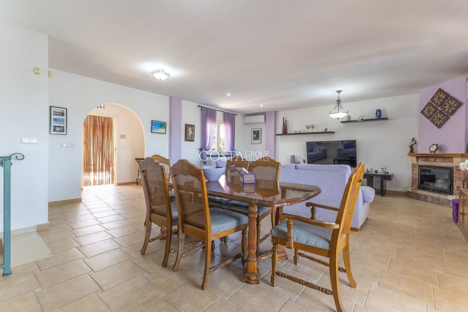 Revente - Villa -
Algorfa - Algorfa Centro
