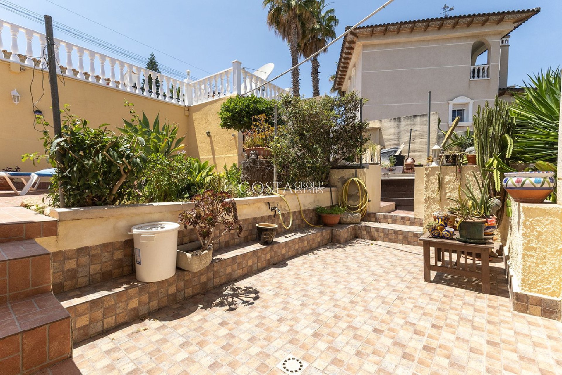 Revente - Villa -
Algorfa - Algorfa Centro