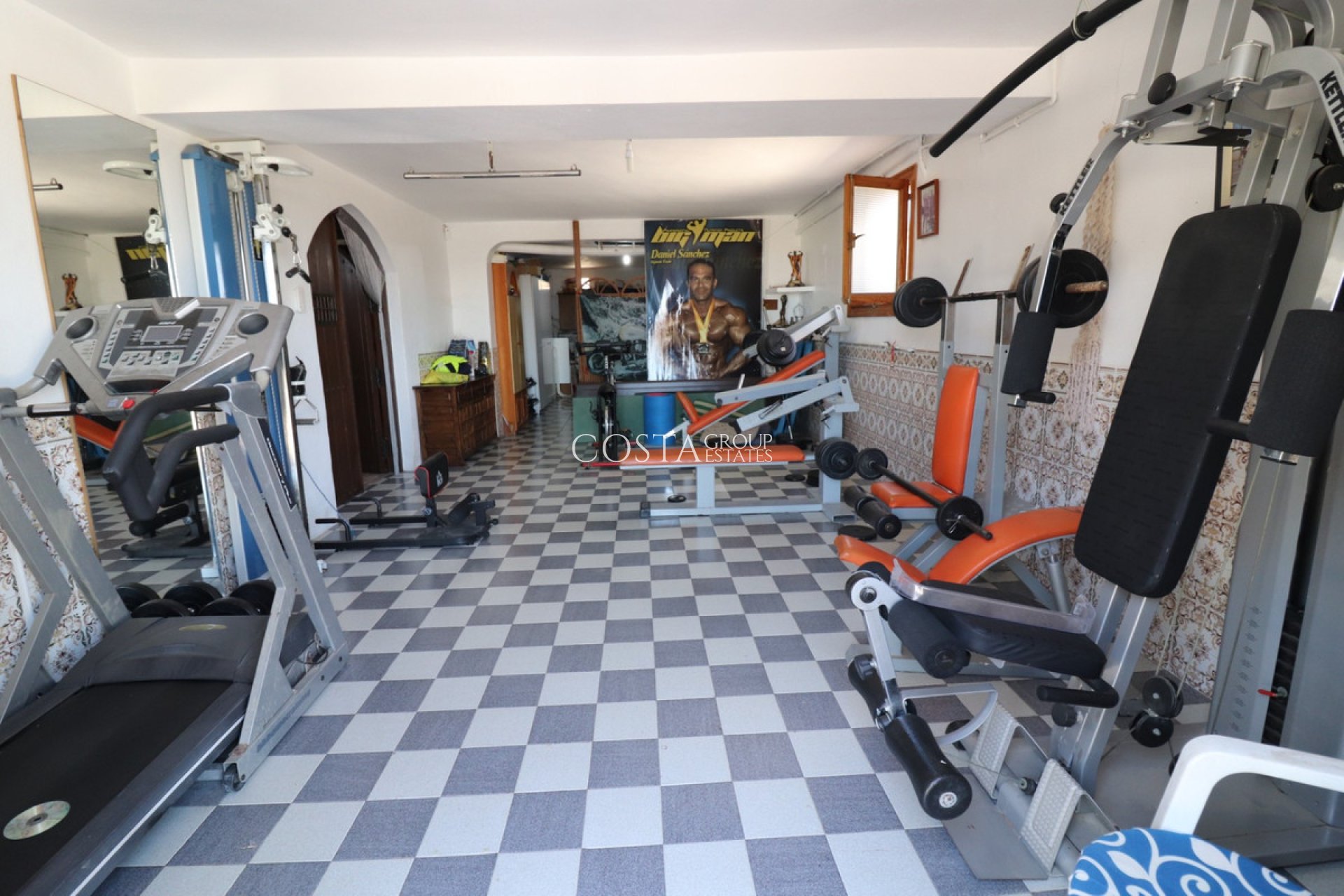 Revente - Villa -
Algorfa - Algorfa Centro