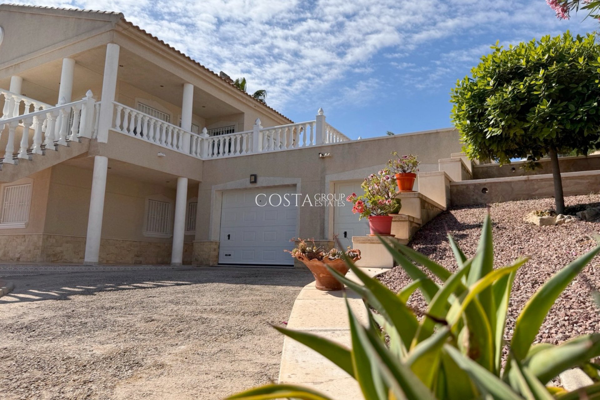 Revente - Villa -
Algorfa - Algorfa Centro