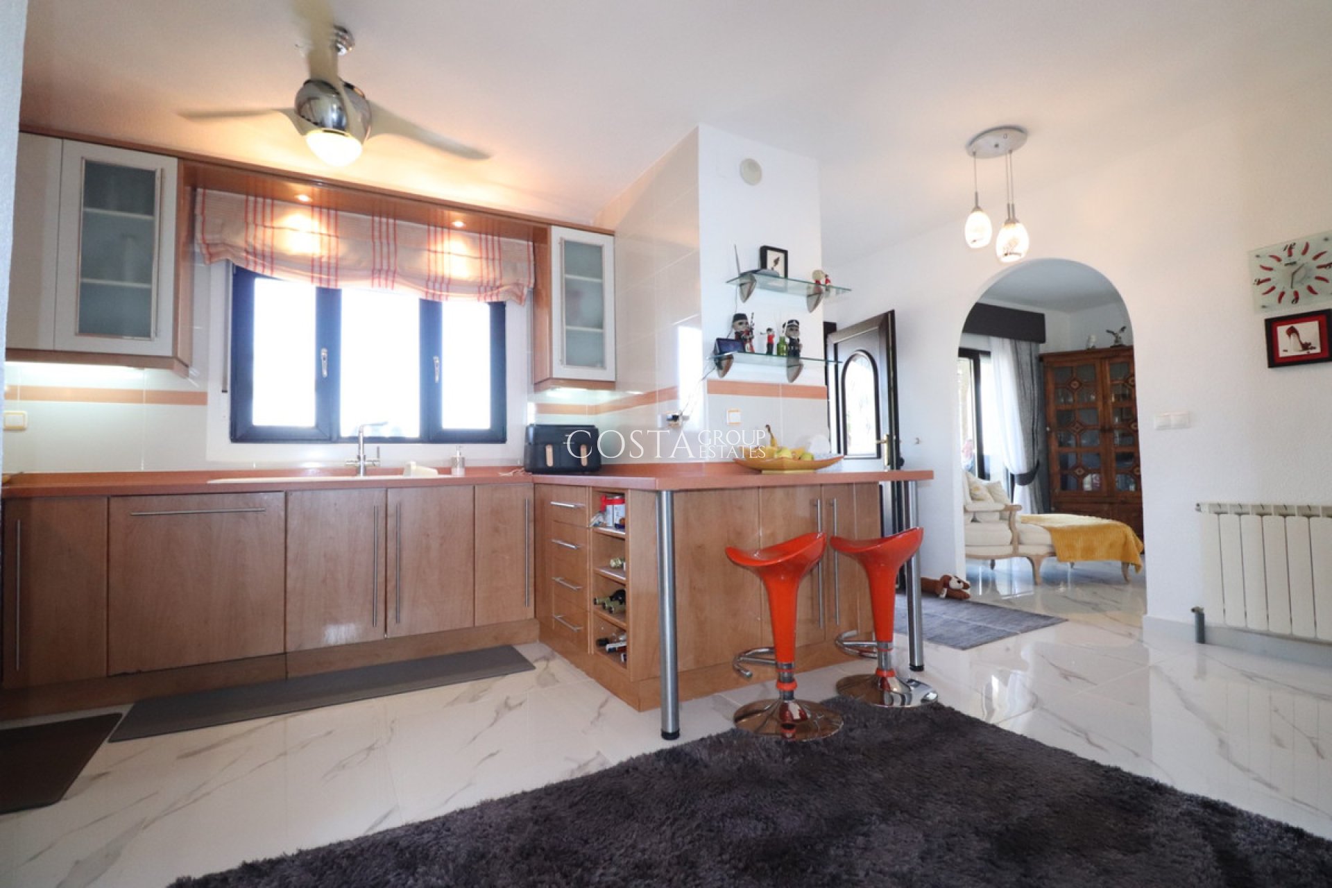 Revente - Villa -
Algorfa - Algorfa Centro