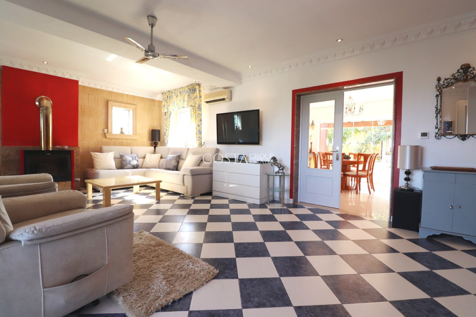 Revente - Villa -
Algorfa - Algorfa Centro