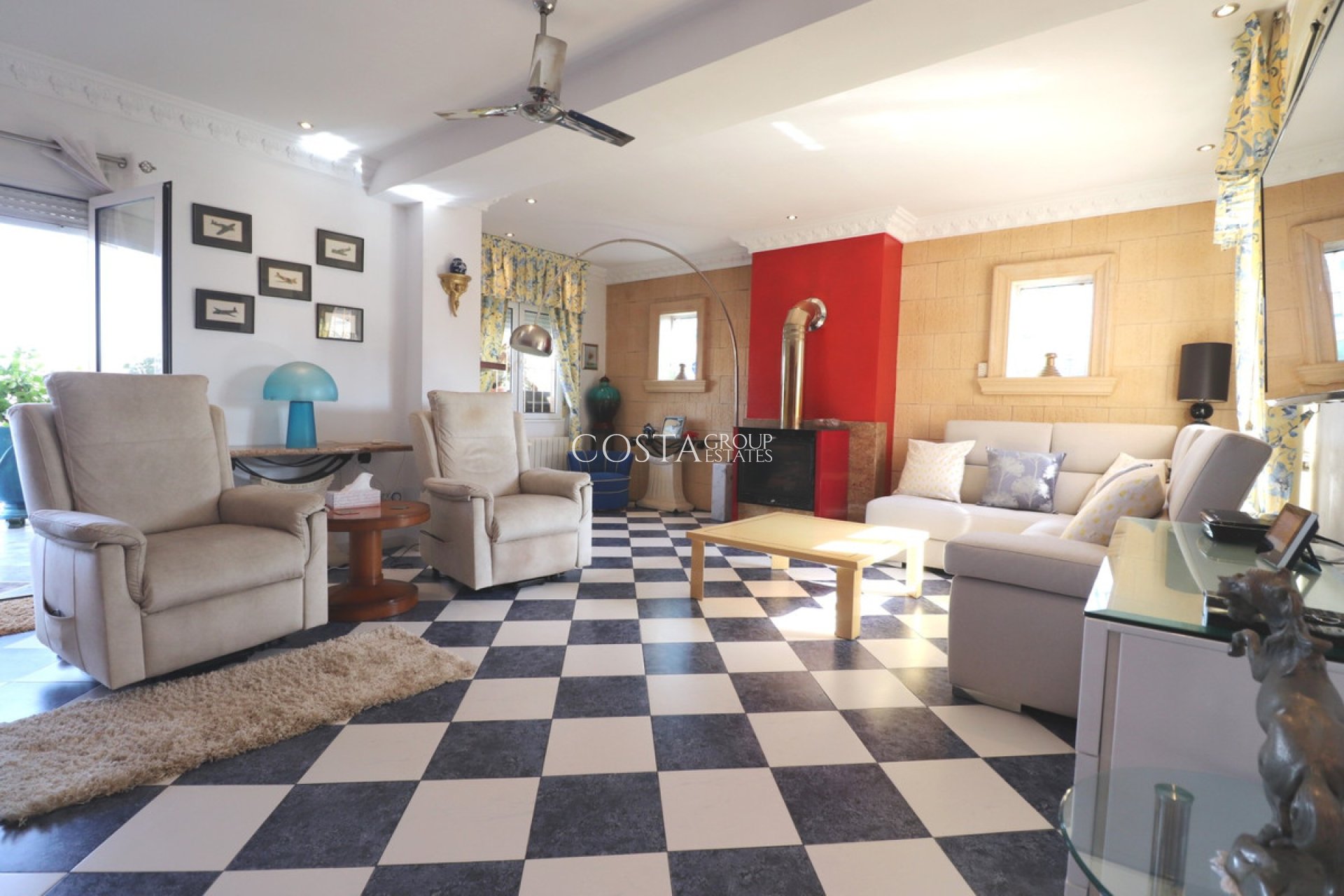 Revente - Villa -
Algorfa - Algorfa Centro