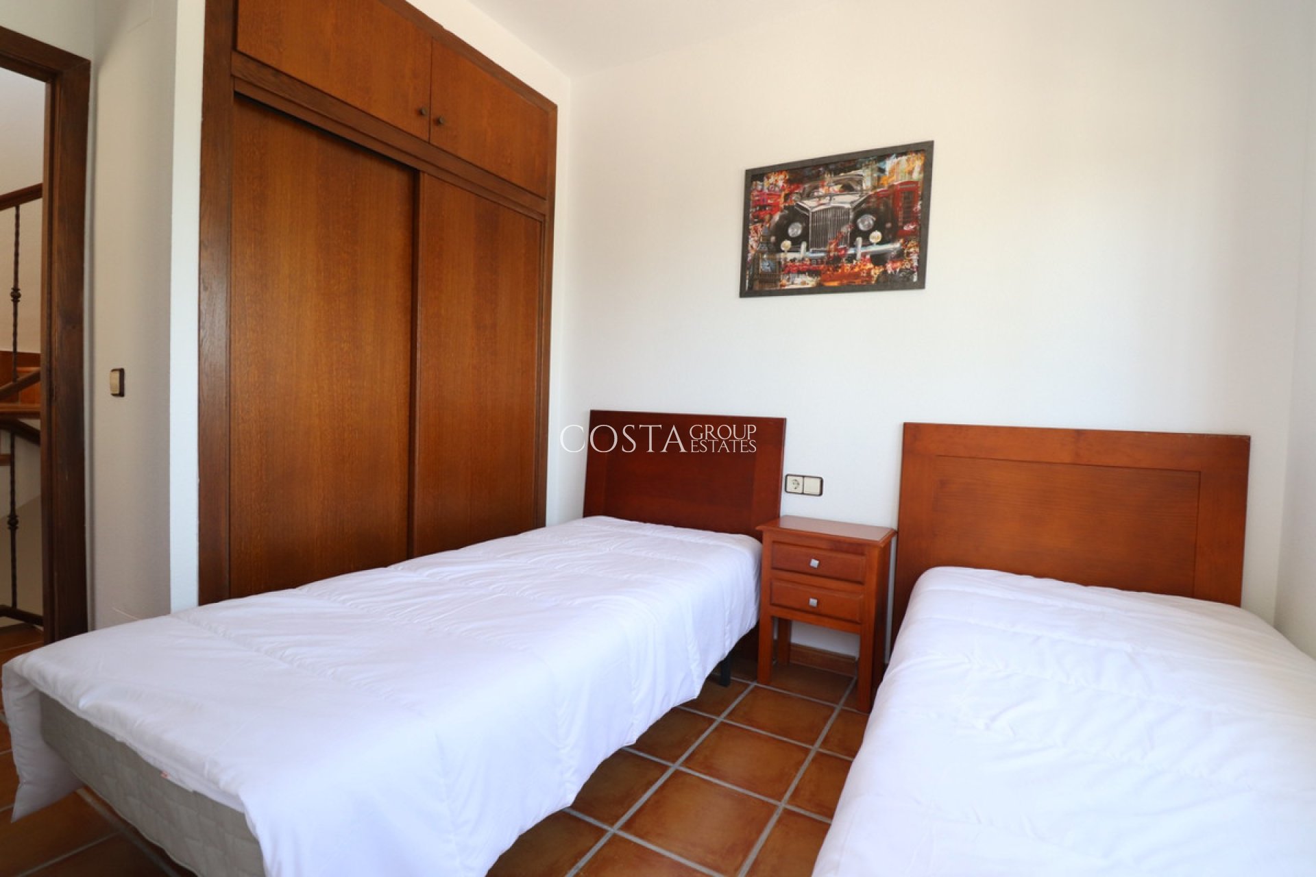 Revente - Villa -
Algorfa - Algorfa Centro