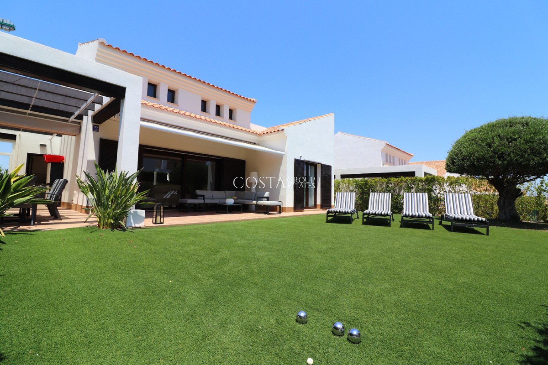 Revente - Villa -
Algorfa - Algorfa Centro