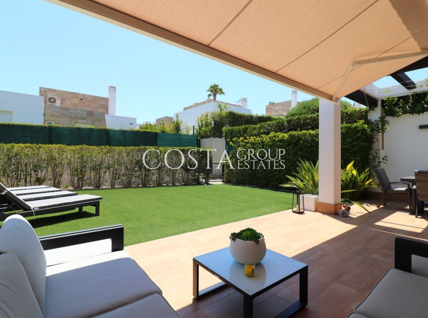 Revente - Villa -
Algorfa - Algorfa Centro