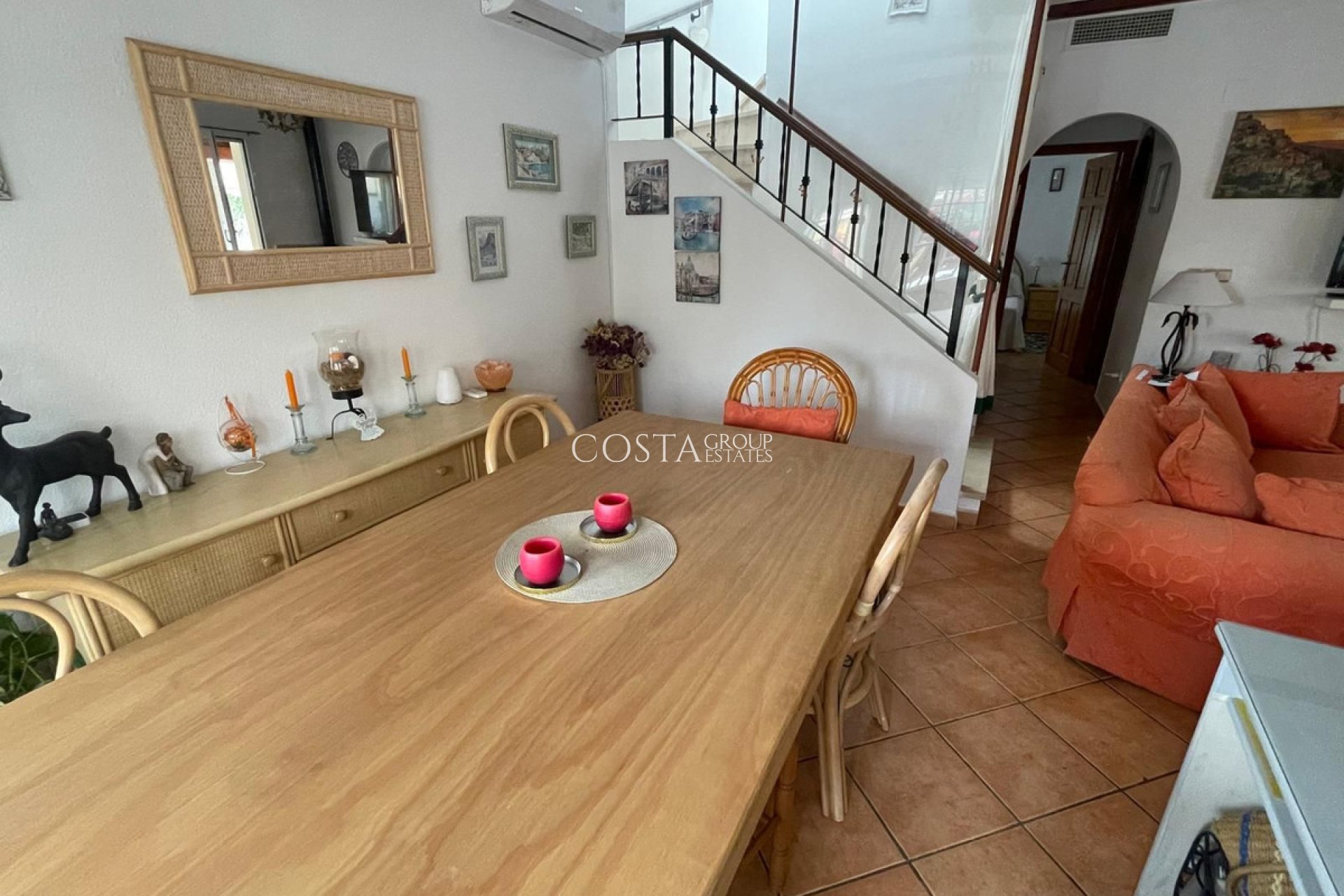 Revente - Villa -
Algorfa - Algorfa Centro