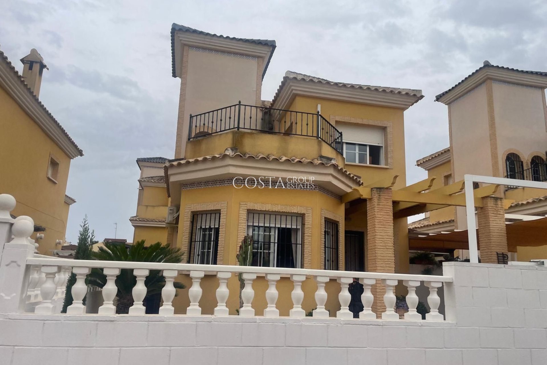 Revente - Villa -
Algorfa - Algorfa Centro