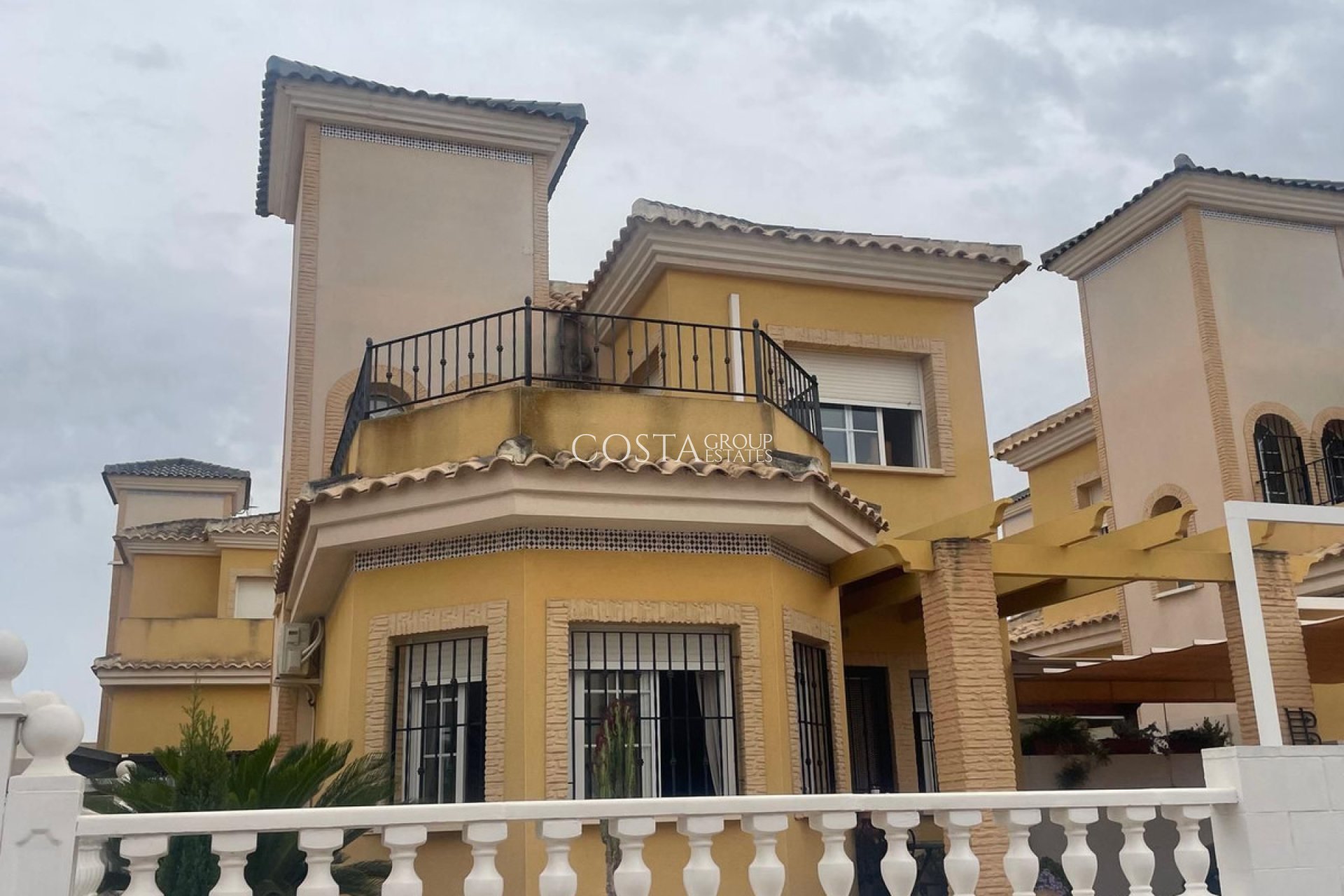 Revente - Villa -
Algorfa - Algorfa Centro