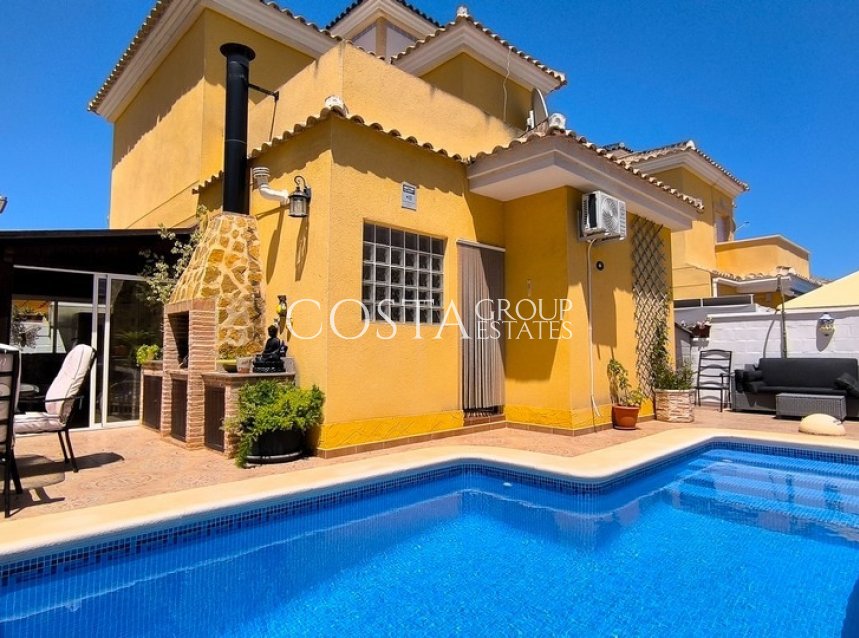 Revente - Villa -
Algorfa - Algorfa Centro