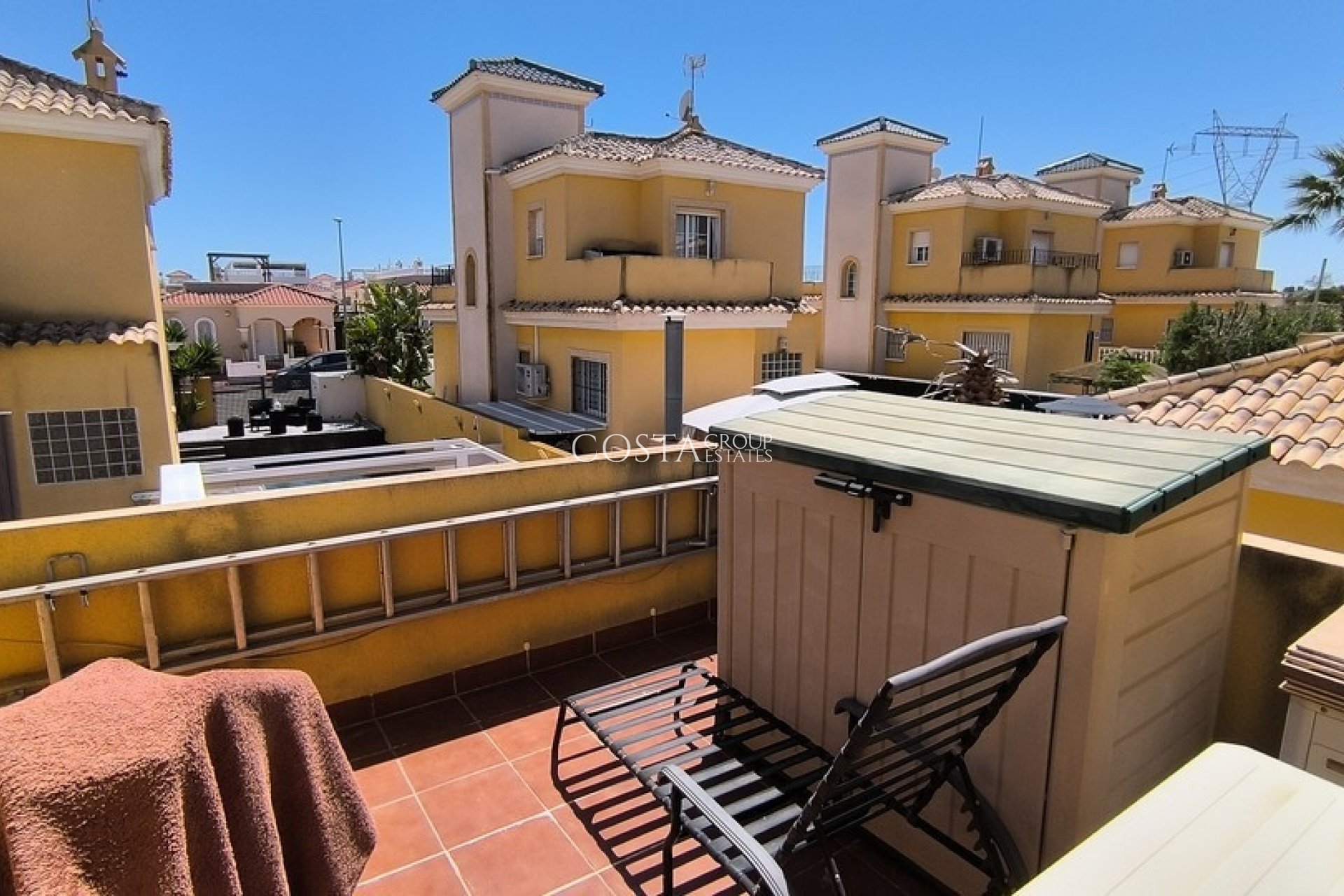 Revente - Villa -
Algorfa - Algorfa Centro