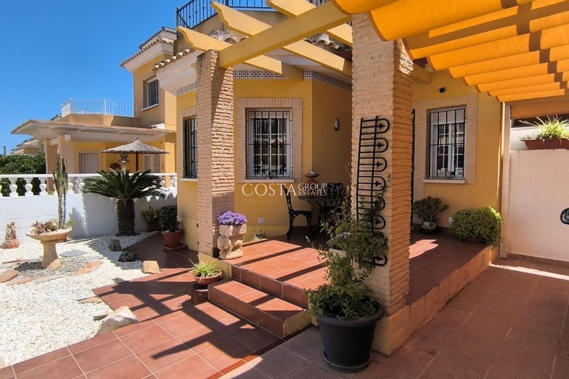 Revente - Villa -
Algorfa - Algorfa Centro