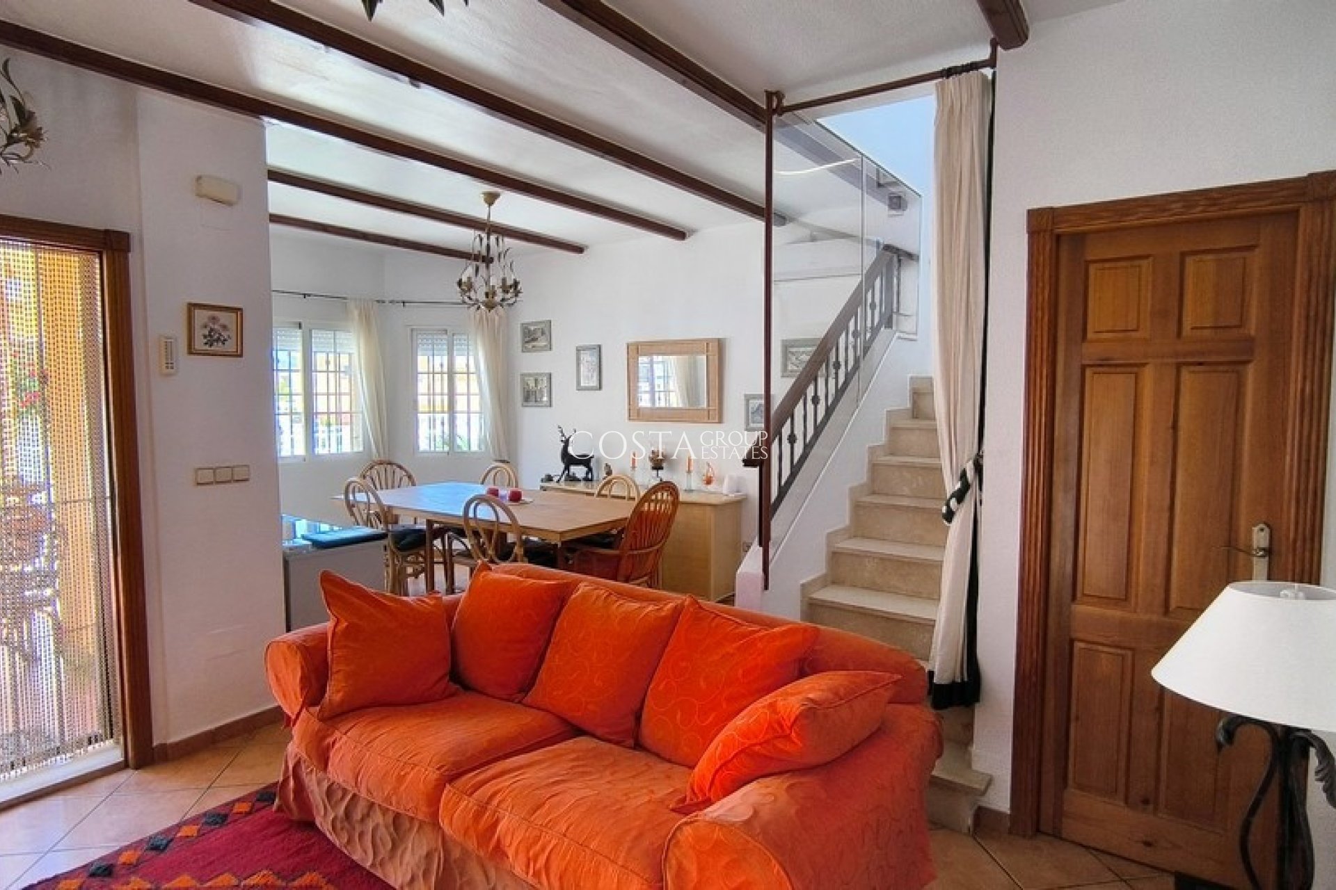 Revente - Villa -
Algorfa - Algorfa Centro