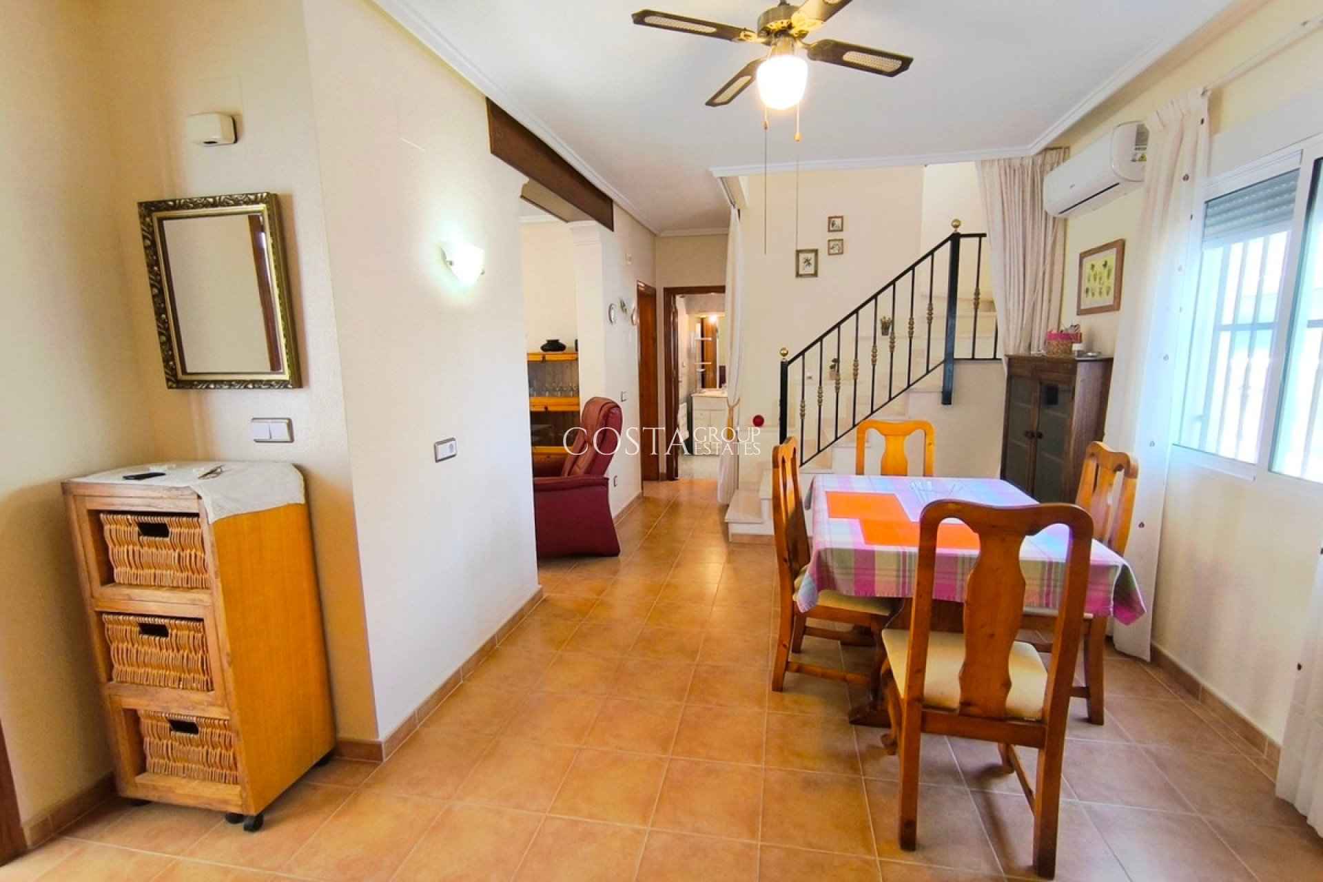 Revente - Villa -
Algorfa - Algorfa Centro