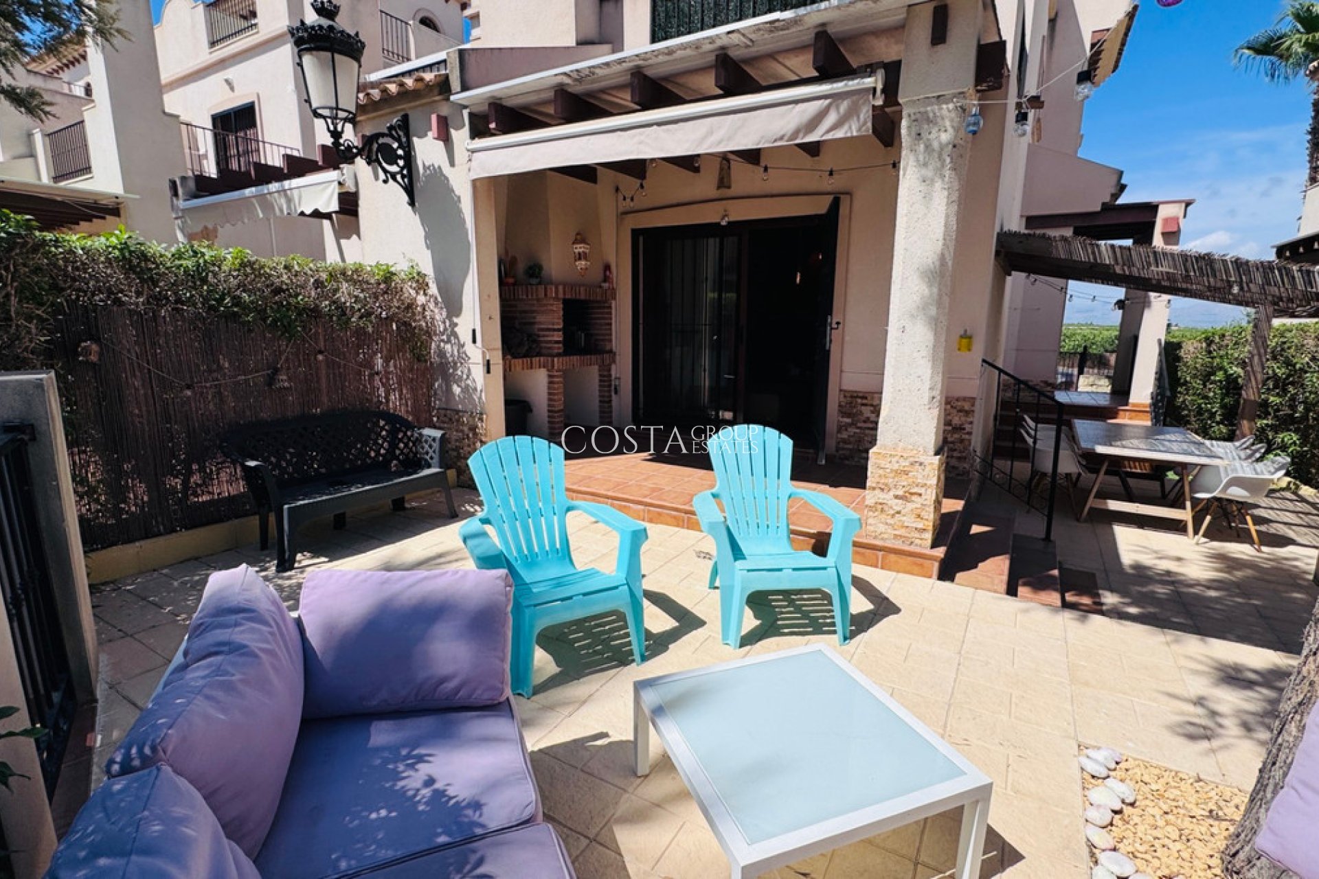 Revente - Villa -
Algorfa - Algorfa Centro