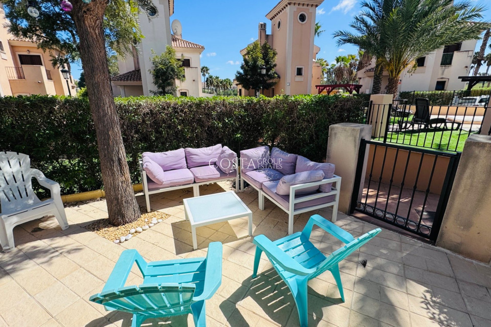 Revente - Villa -
Algorfa - Algorfa Centro