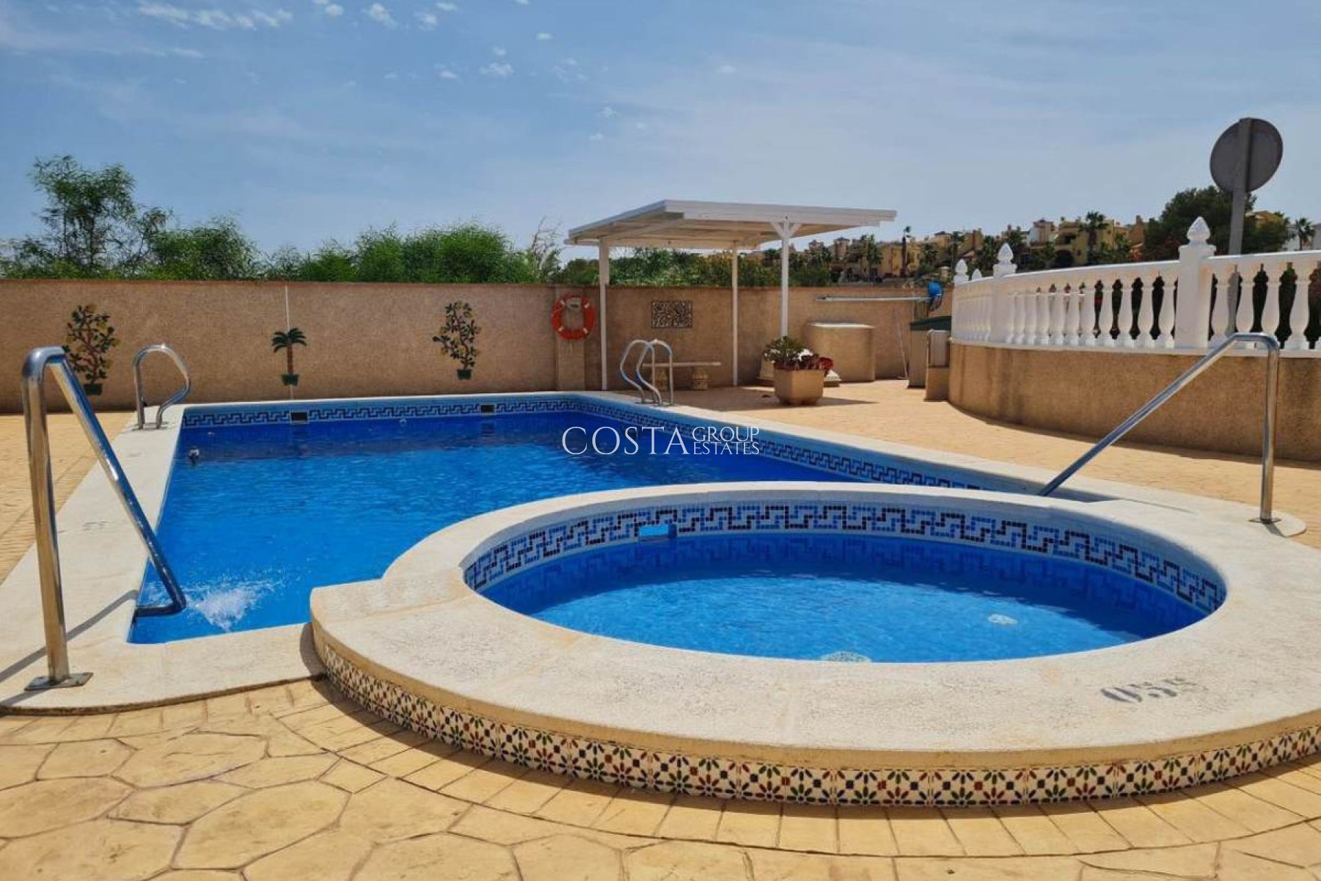 Revente - Villa -
Algorfa - Algorfa Centro