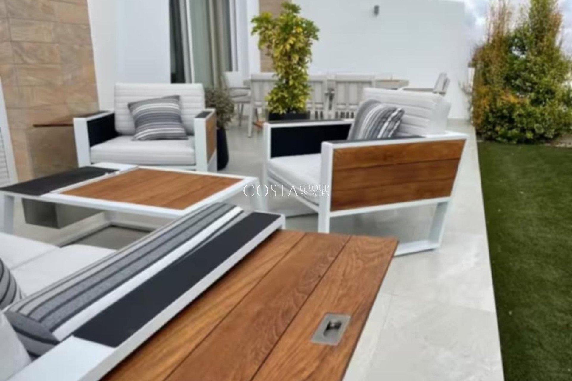 Revente - Villa -
Algorfa - Algorfa Centro