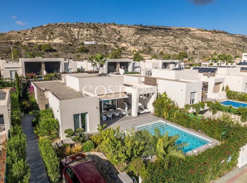 Revente - Villa -
Algorfa - Algorfa Centro