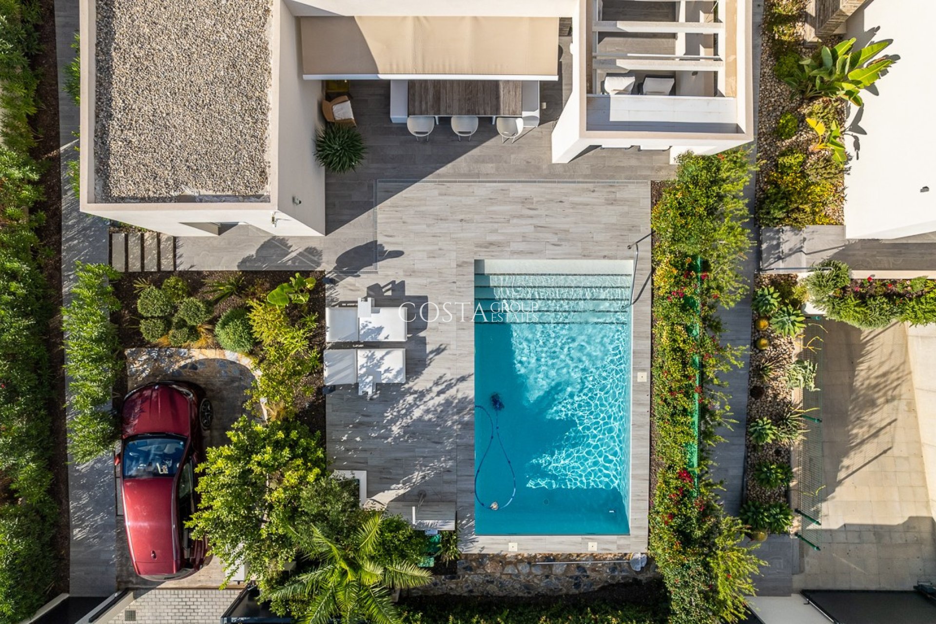 Revente - Villa -
Algorfa - Algorfa Centro