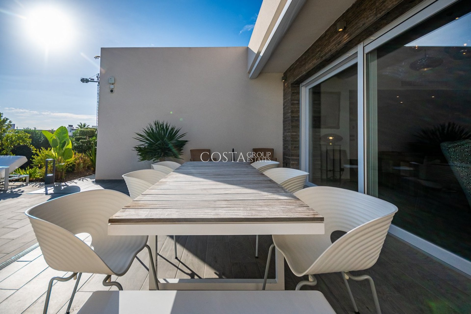 Revente - Villa -
Algorfa - Algorfa Centro