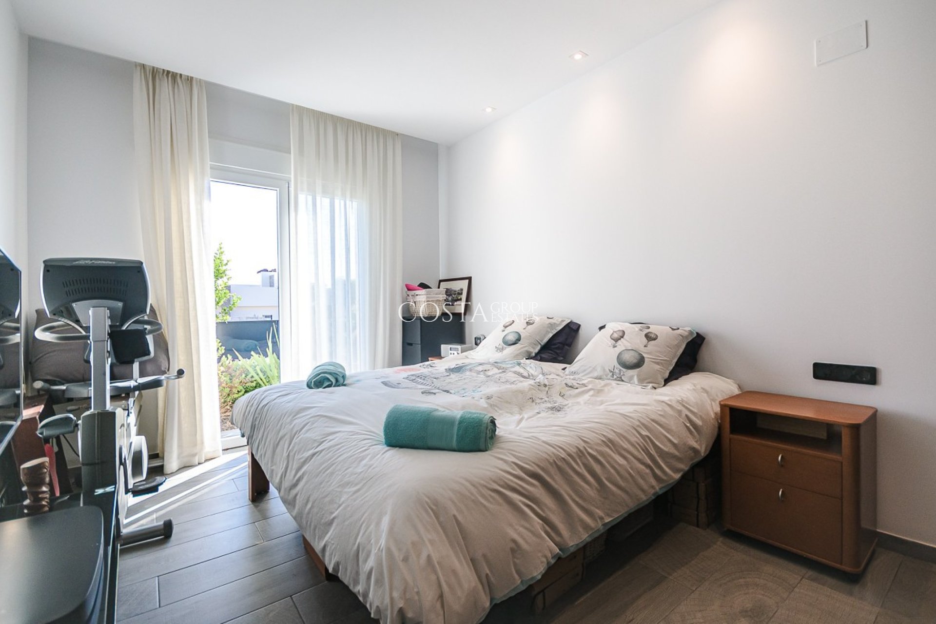 Revente - Villa -
Algorfa - Algorfa Centro