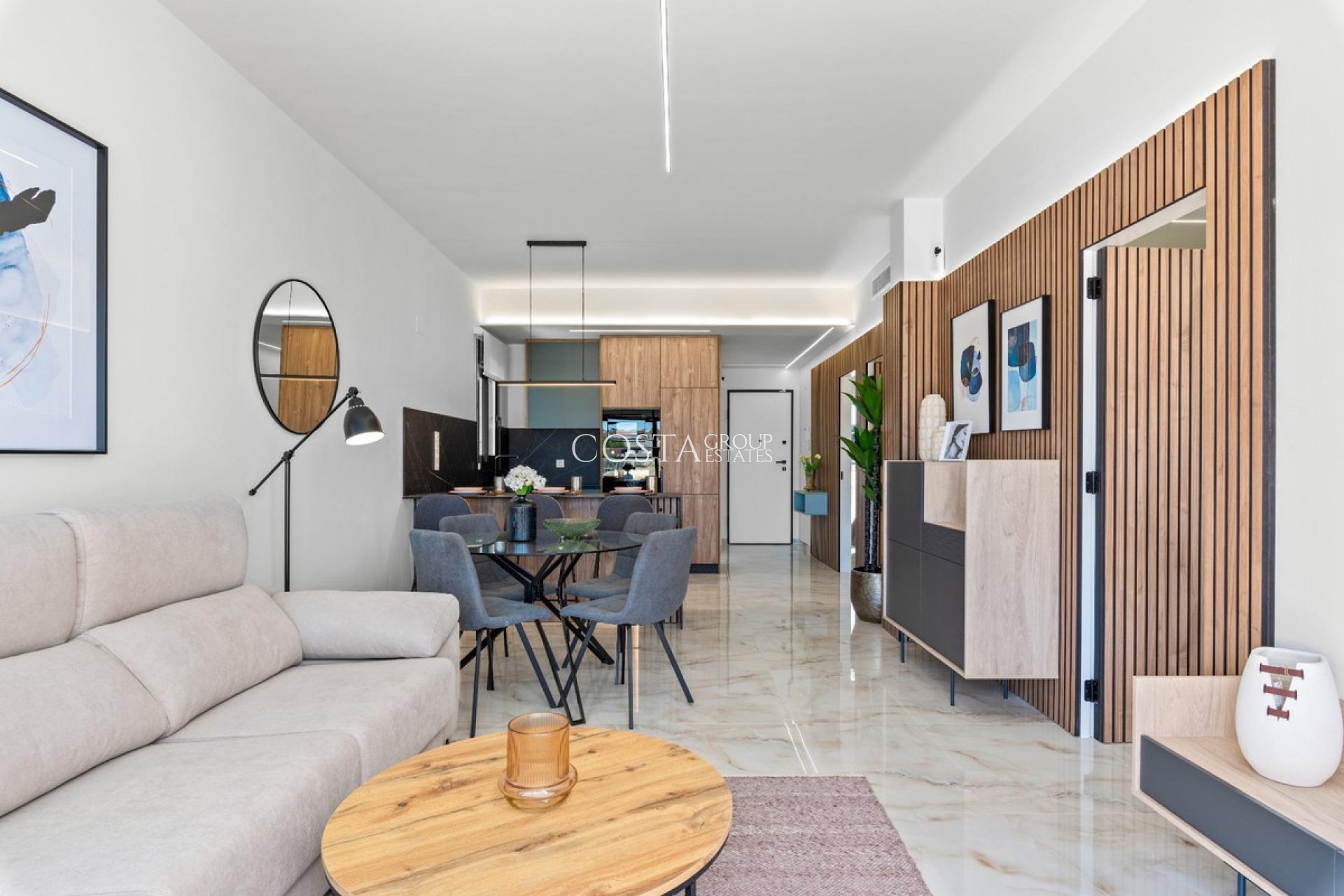 Revente - Villa -
Algorfa - Algorfa Centro