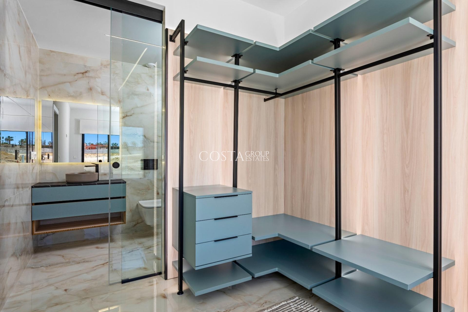 Revente - Villa -
Algorfa - Algorfa Centro