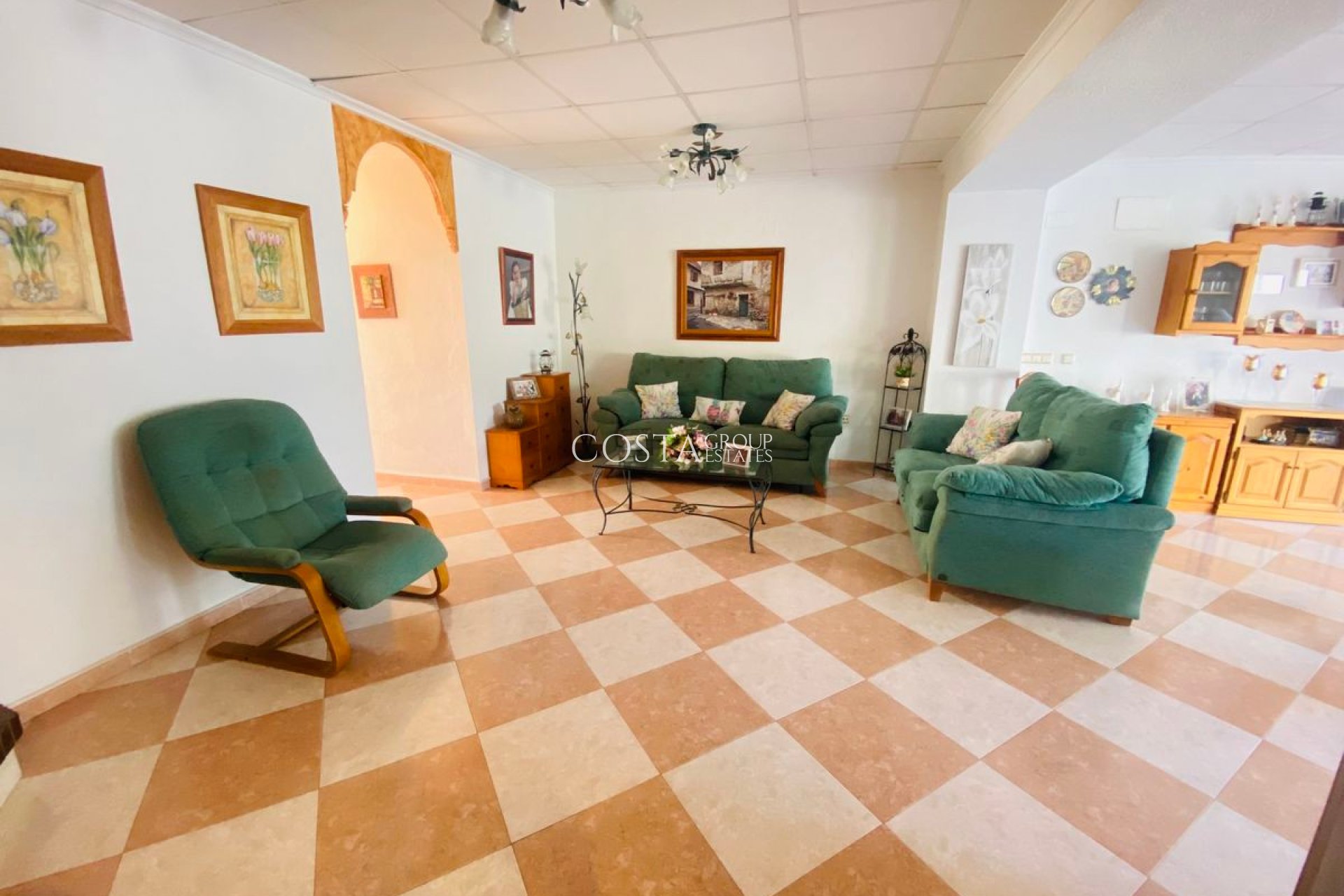 Revente - Villa -
Algorfa - Algorfa Centro