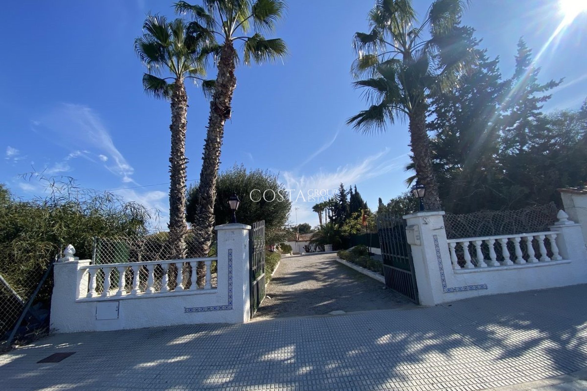 Revente - Villa -
Algorfa - Algorfa Centro