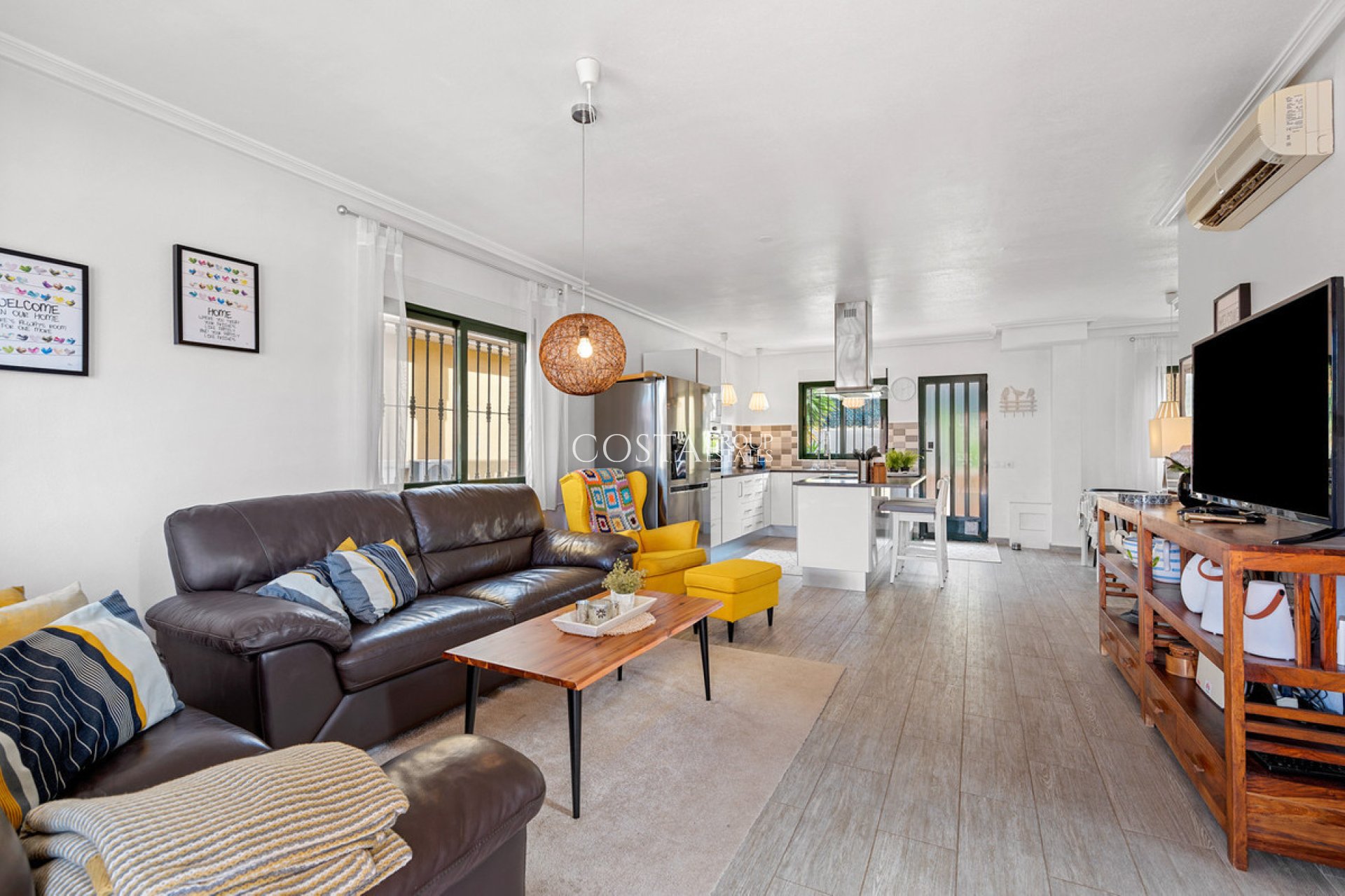 Revente - Villa -
Algorfa - Algorfa Centro