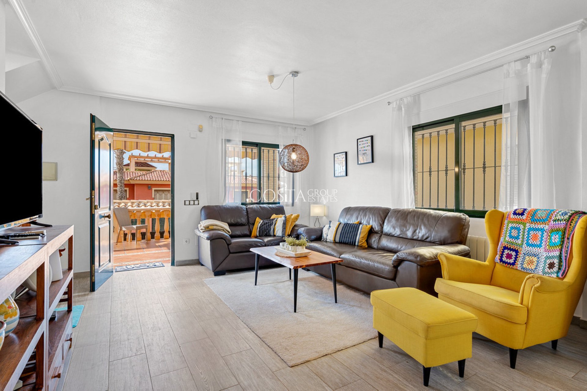 Revente - Villa -
Algorfa - Algorfa Centro