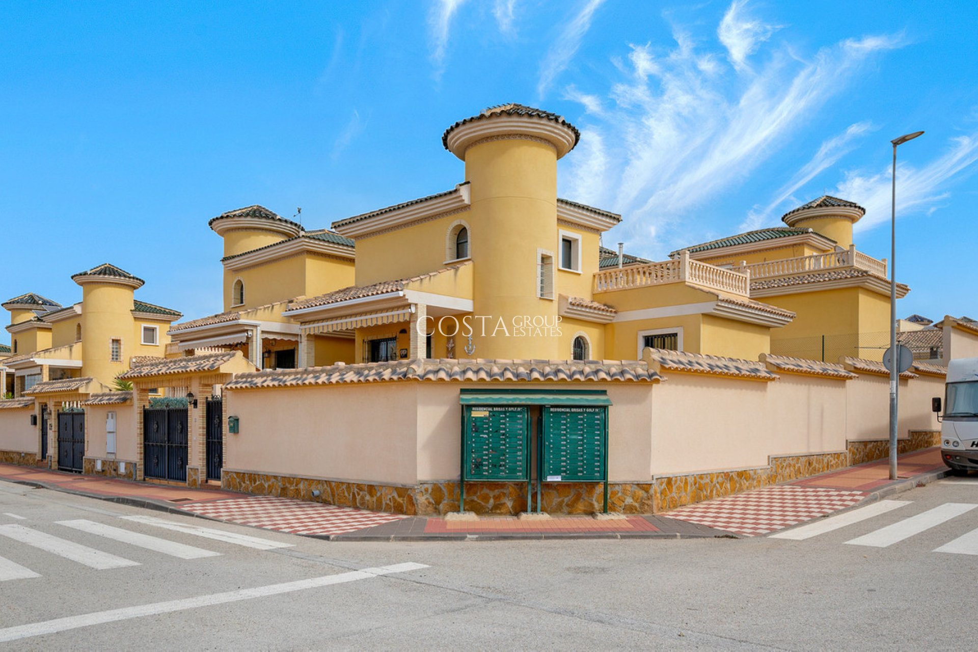 Revente - Villa -
Algorfa - Algorfa Centro