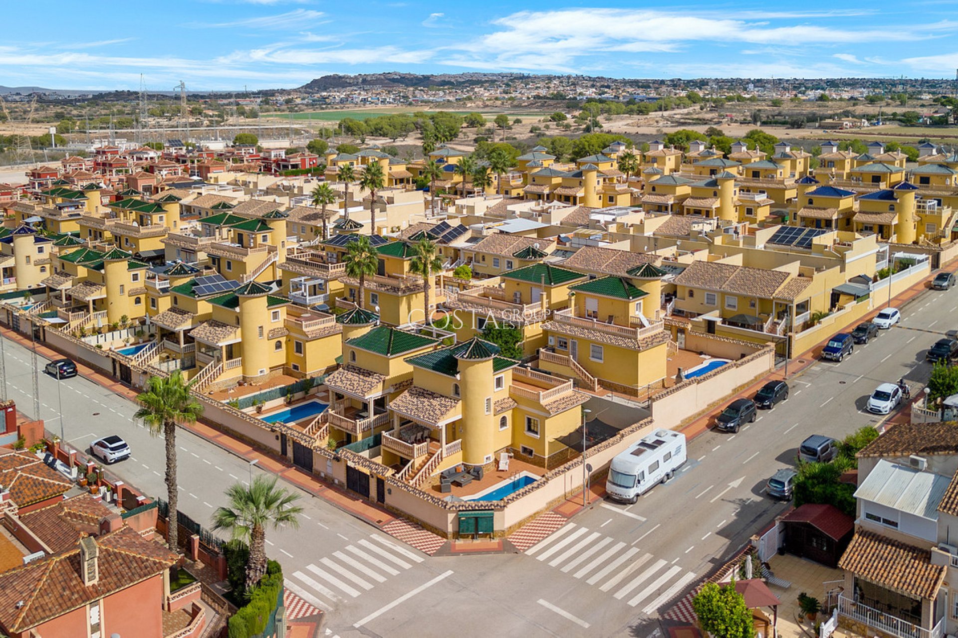 Revente - Villa -
Algorfa - Algorfa Centro